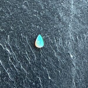 Pear-Shaped Opal .52 carats